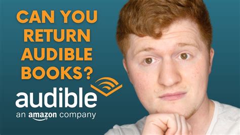 Can You Return Audible Books? Exploring the Flexibility and Limitations of Audiobook Purchases