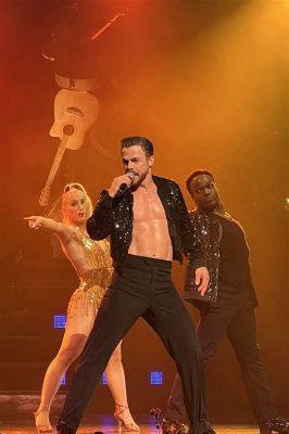 how long is derek hough symphony of dance show