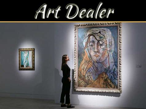 how much do art dealers make and the role of art in modern society