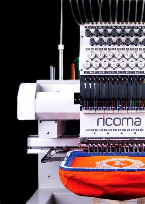 how much is a ricoma embroidery machine? the intricate economics of modern textile production