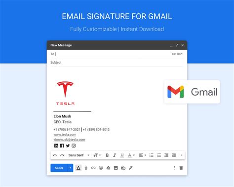 How to Add a Cursive Signature in Gmail: A Creative Journey Through Email Customization