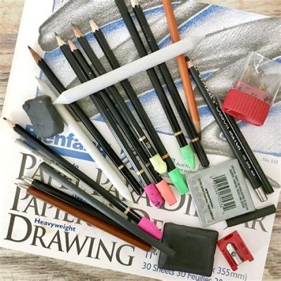 how to draw art supplies: what materials do you need for your creative journey?