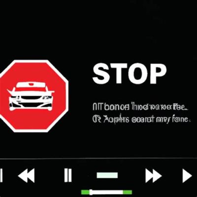 how to stop music from automatically playing in car