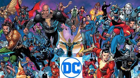 What Does DC Stand For in DC Comics: A Multi-Layered Exploration