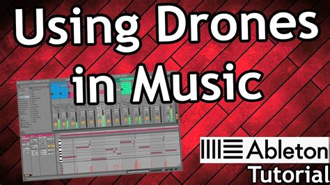 what is a drone in music