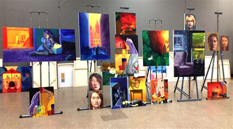 What is Studio Art in College: A Diverse and Dynamic Landscape