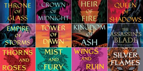 What Order Should I Read Sarah J Maas' Books? A Comprehensive Review